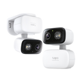Tapo C216 security camera with 360° pan tilt and 2K resolution