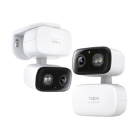 Tapo C216 security camera with 360° pan tilt and 2K resolution