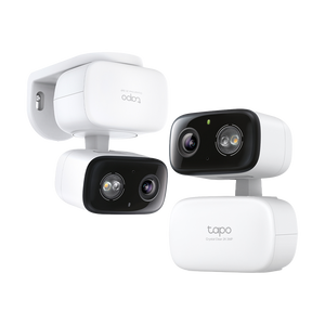 Tapo C216 security camera with 360° pan tilt and 2K resolution