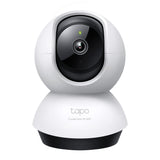 Tapo C220 | Pan/Tilt AI Home Security Wi-Fi Camera, 2K 4MP, Free AI Detection, Two-Way Audio