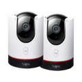 Tapo C225 indoor security camera with 2K resolution and motion tracking