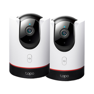 Tapo C225 indoor security camera with 2K resolution and motion tracking