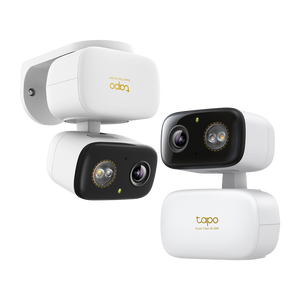 Tapo C236 camera with 5MP resolution and AI detection