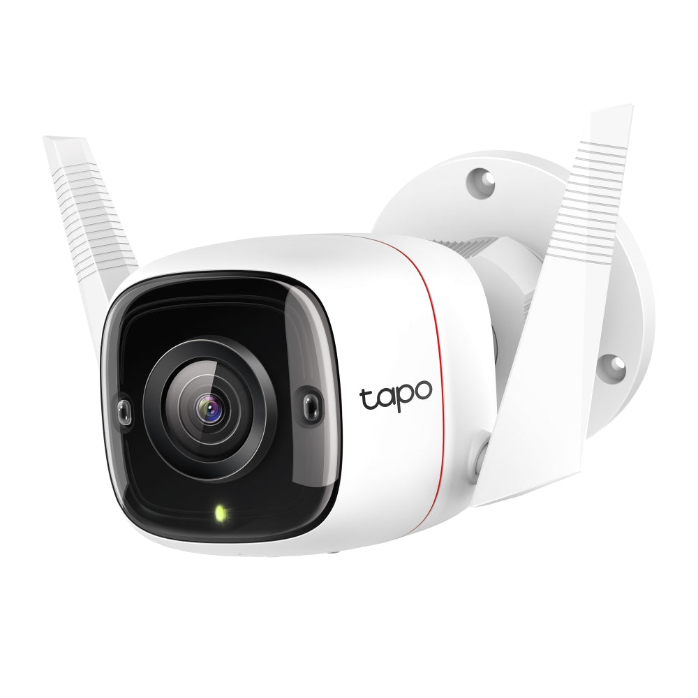 Tapo C310 | Outdoor Security Wi-Fi Camera, 2K 3MP, 24/7, Two-Way Audio, Advanced Night Vision