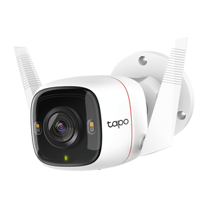 Tapo C320WS | Outdoor Security Wi-Fi Camera