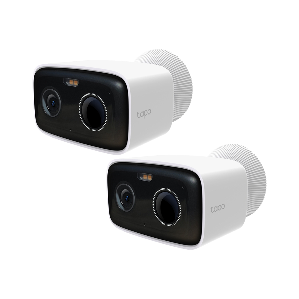 1080P Smart Wire-Free Outdoor Security Camera, Tapo C400(2-pack)