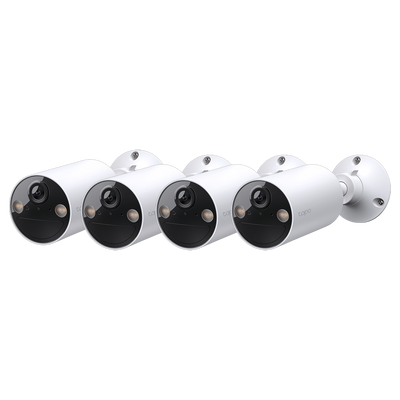 Tapo C410 Wire-Free 2K Indoor/Outdoor Security Camera