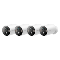 Tapo C425 2K Battery-Powered Outdoor Security Camera