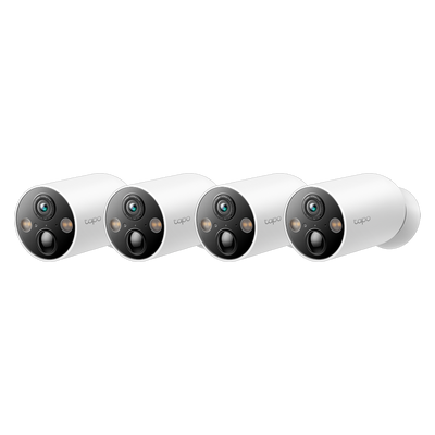 Tapo C425 2K Battery-Powered Outdoor Security Camera