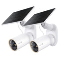 Tapo C460 Kit solar-powered security camera with 4K resolution and solar power