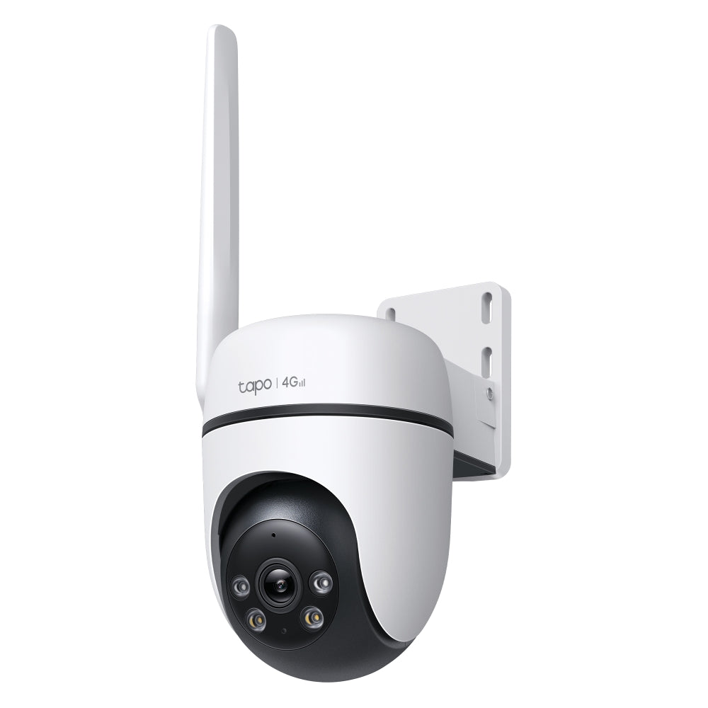 Tapo C501GW | Outdoor Pan/Tilt 4G LTE Camera, 1080P, Free AI Detection, IP66, Colour Night Vision