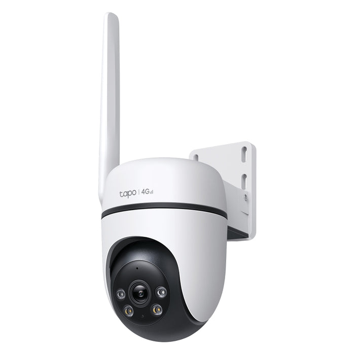 Tapo C501GW | Outdoor Pan/Tilt 4G LTE Camera, 1080P, Free AI Detection, IP66, Colour Night Vision