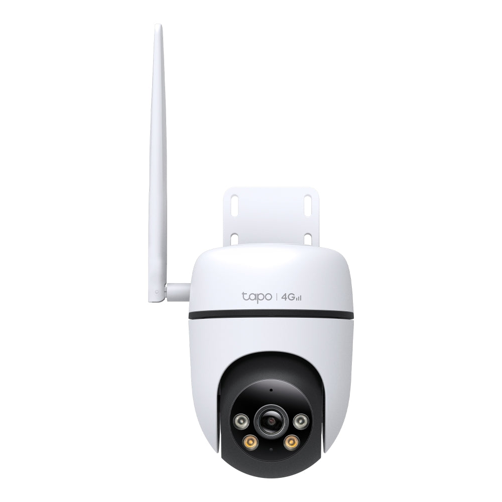 Tapo C501GW | Outdoor Pan/Tilt 4G LTE Camera, 1080P, Free AI Detection, IP66, Colour Night Vision