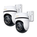 Tapo C530WS Outdoor Security Camera with 360° coverage and IP66 weatherproofing