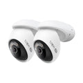 Tapo C560WS outdoor security camera 4K resolution Wi-Fi 6