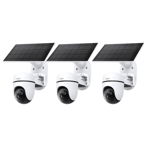 Tapo TC90 KIT Security Camera Kit wire-free, 2K resolution