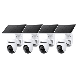 Tapo TC90 KIT Security Camera Solar-powered and Wire-free