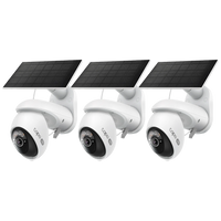 Tapo TC92 KIT Security Camera with 4K resolution and solar charging