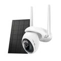 Tapo C665G KIT | Solar-Powered Pan/Tilt Wi-Fi/4G LTE Security Camera Kit