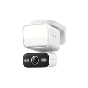 Tapo C710 | Outdoor Pan/Tilt Floodlight Camera, 2K 3MP, AI Tracking