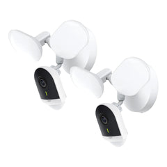 Tapo Smart Floodlight Camera, Tapo C720(2-pack)