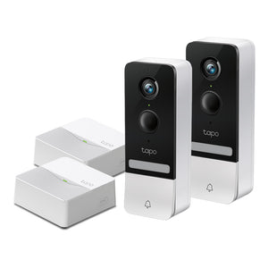Tapo D230S1 Battery Doorbell with 2K Resolution and 160° View