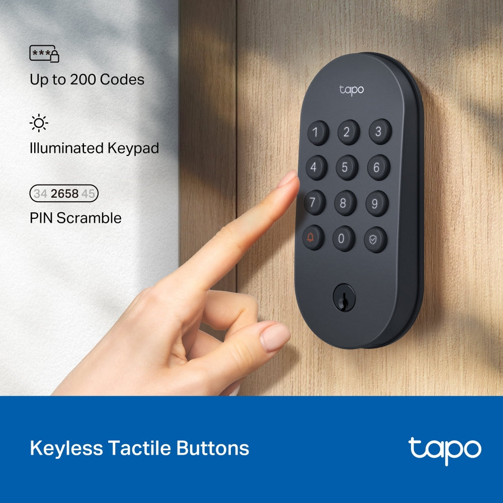 Tapo DL100 | Tapo Smart Lock