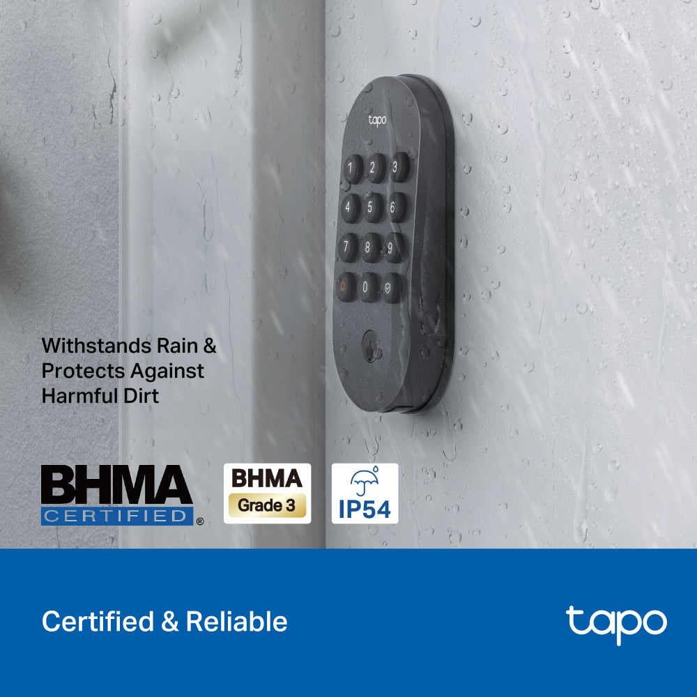 Tapo DL100 | Tapo Smart Lock