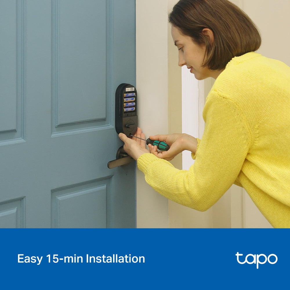 Tapo DL100 | Tapo Smart Lock