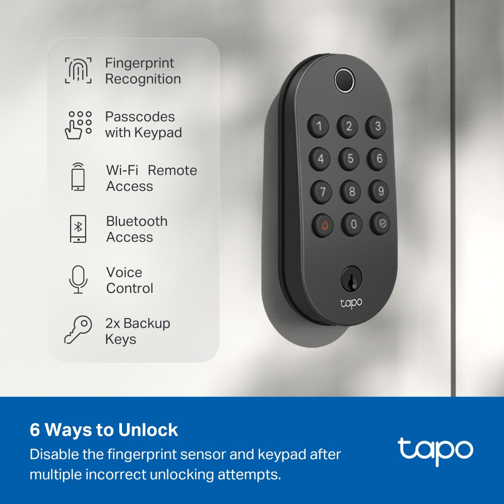 Tapo DL105 | Tapo Smart Lock