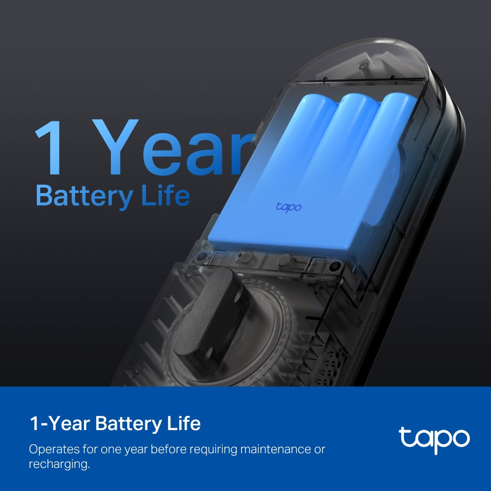 Tapo DL105 | Smart Wi-Fi Door Lock