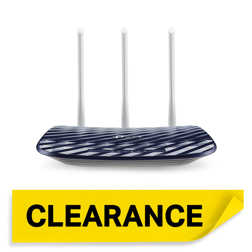 Archer C20 | AC750 Wireless Dual Band Router