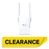 RE505X | AX1500 Wi-Fi Range Extender