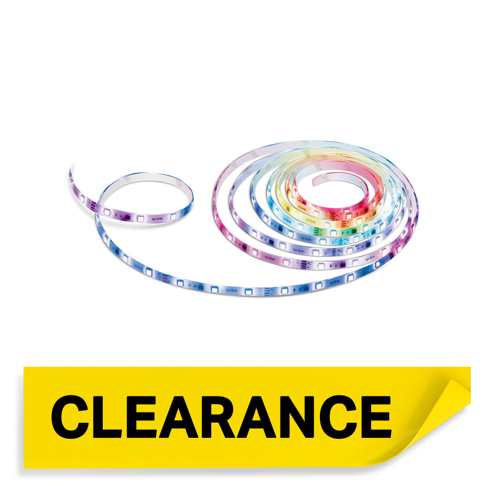 TL62-5 | Smart LED Wi-Fi Multicolour Light Strip 5 Metres