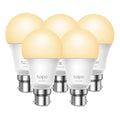 Tapo L510B dimmable smart bulb with voice control