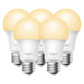 Tapo L510E smart bulb with voice control and dimmable lighting