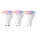 Tapo L630 smart spotlight with Wi-Fi control and 16 million colours.