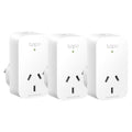 Tapo P100 Smart Wi-Fi Plug with Voice Control and Compact Design