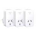 Tapo P110 Smart Wi-Fi Plug with Energy Monitoring and Voice Control