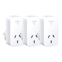 Tapo P110 Smart Wi-Fi Plug with Energy Monitoring and Voice Control