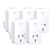 Tapo P110 Smart Plug with real-time energy monitoring
