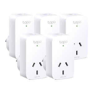 Tapo P110 Smart Plug with real-time energy monitoring