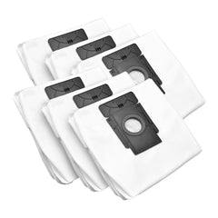 4-months Value Pack: Robot Vacuum Disposable Dust Bags, 6 Packs, Tapo RVA200(2-pack)