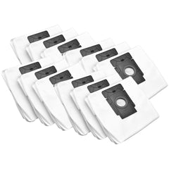 8-months Value Pack: Robot Vacuum Disposable Dust Bags, 12 Packs, Tapo RVA200(4-pack)