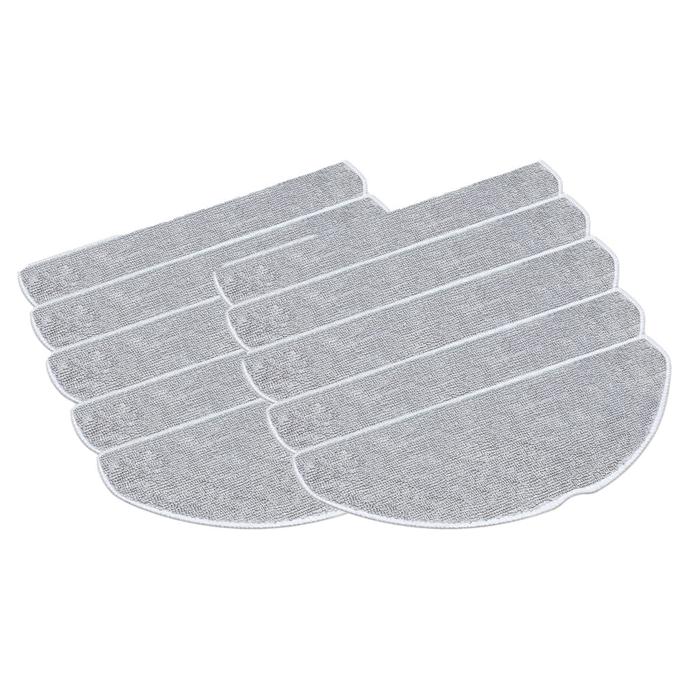 Tapo Robot Vacuum Washable Mop Cloth (10 Packs), Tapo RVA301(2-pack)