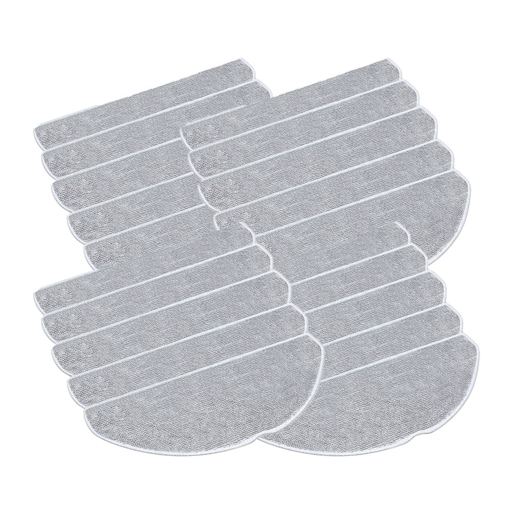 Tapo Robot Vacuum Washable Mop Cloth (20 Packs), Tapo RVA301(4-pack)