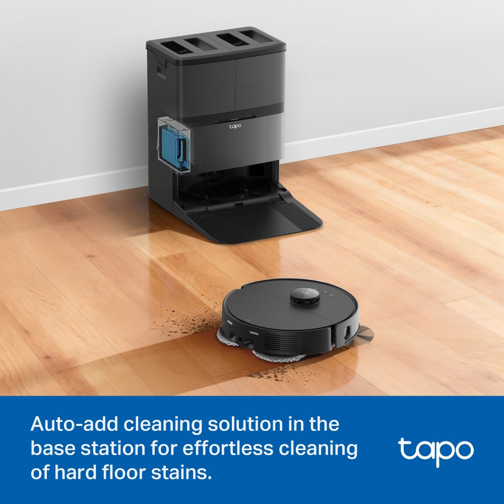 Tapo RVA450 | Tapo Robot Vacuum Hard Floor Cleaning Solution
