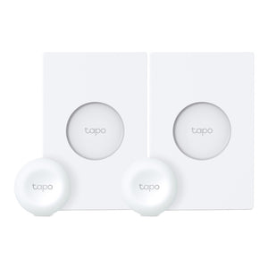 Tapo S200D(2-pack) | Smart Remote Dimmer Switch