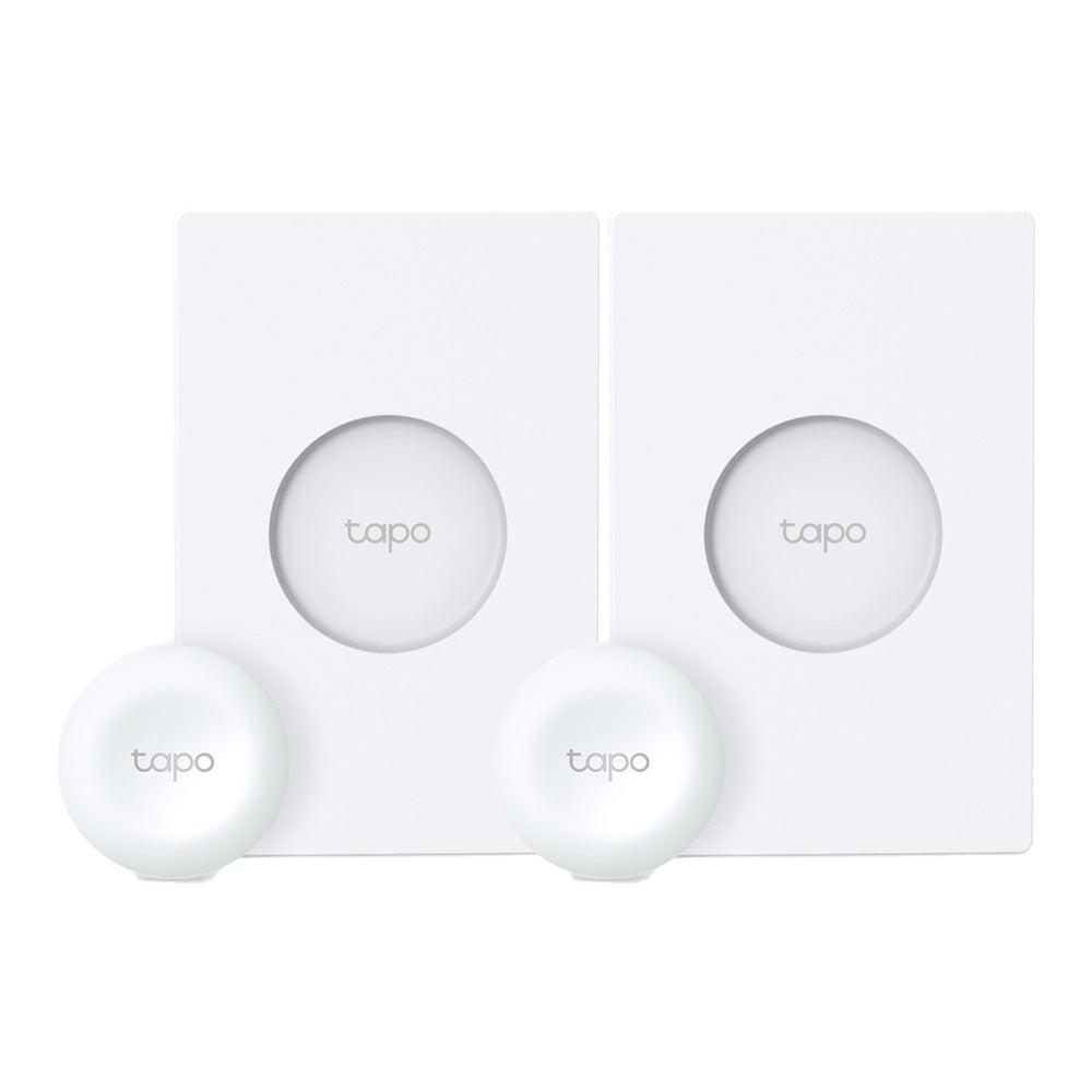 Smart Remote Dimmer Switch, Tapo S200D(2-pack)