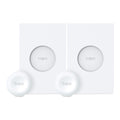 Tapo S200D smart dimmer switch with app-free control and long battery life.
